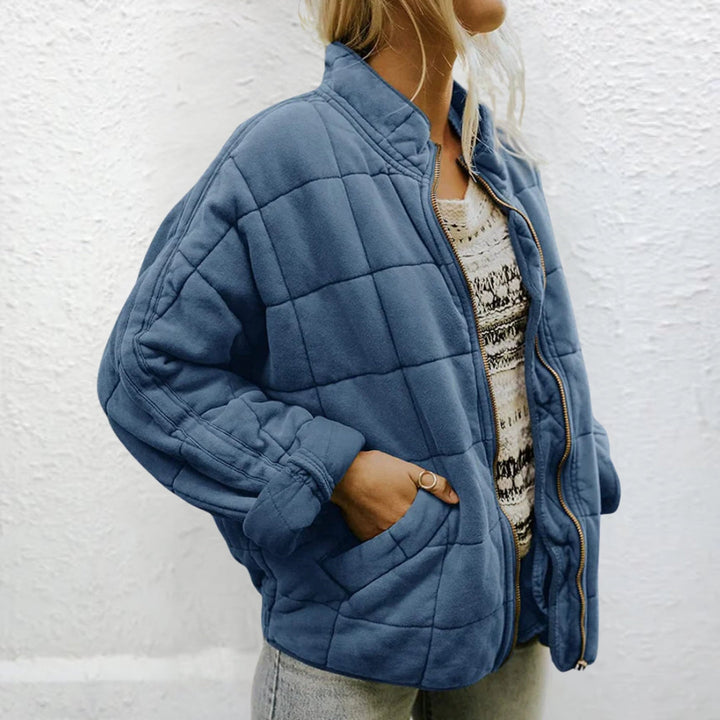 Sophia – Quilted Jacket — Jarah Melbourne