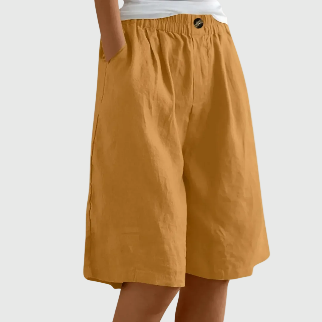 Millie | Elegant Comfort Shorts