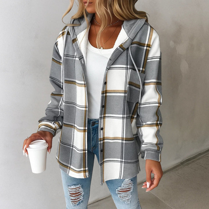 Isabella – Warm Outdoor Jacket — Jarah Melbourne