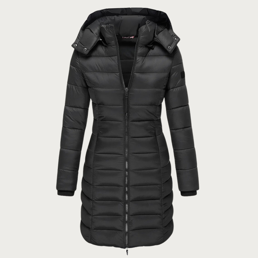 Simone – Waterproof Winter Jacket — Jarah Melbourne