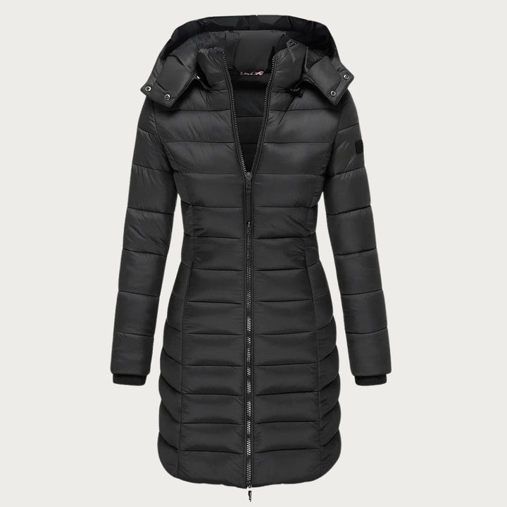Simone – Waterproof Winter Jacket — Jarah Melbourne