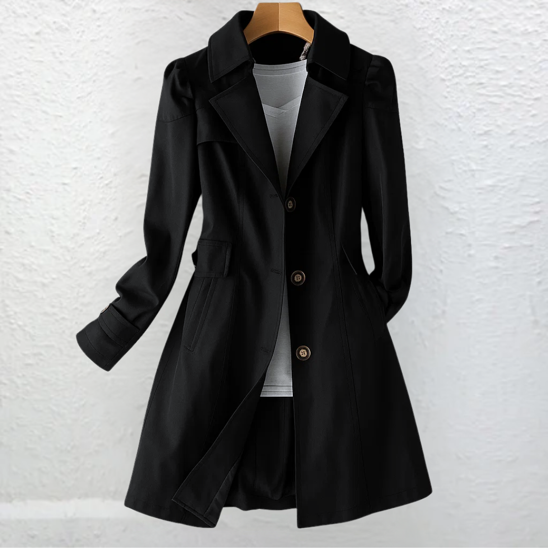 Lauren – Vintage Trench Coat — Jarah Melbourne