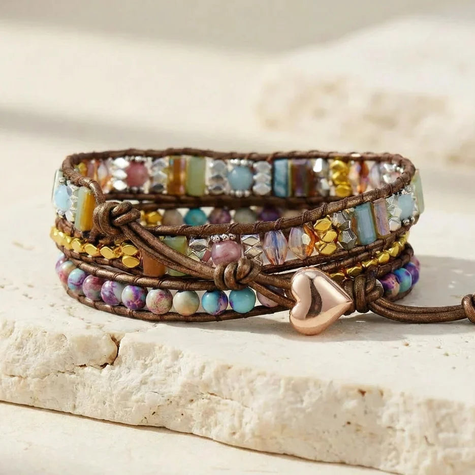 Majestic Positivity Bracelet