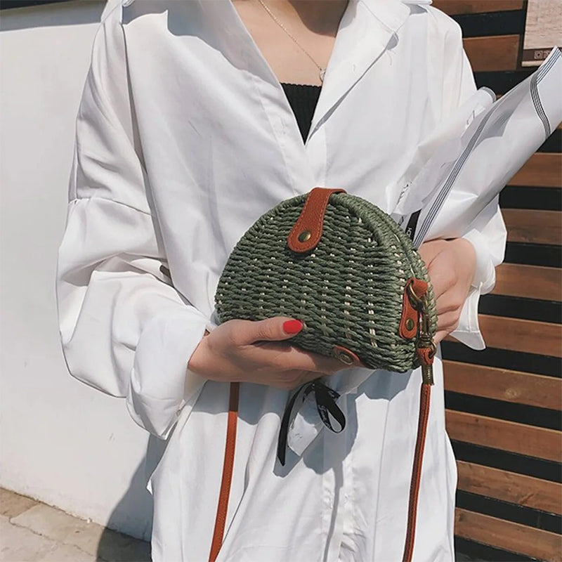 Suki printed bag — Jarah Melbourne