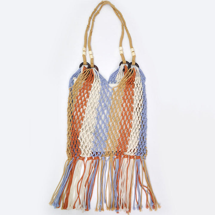 Noelle printed bag — Jarah Melbourne