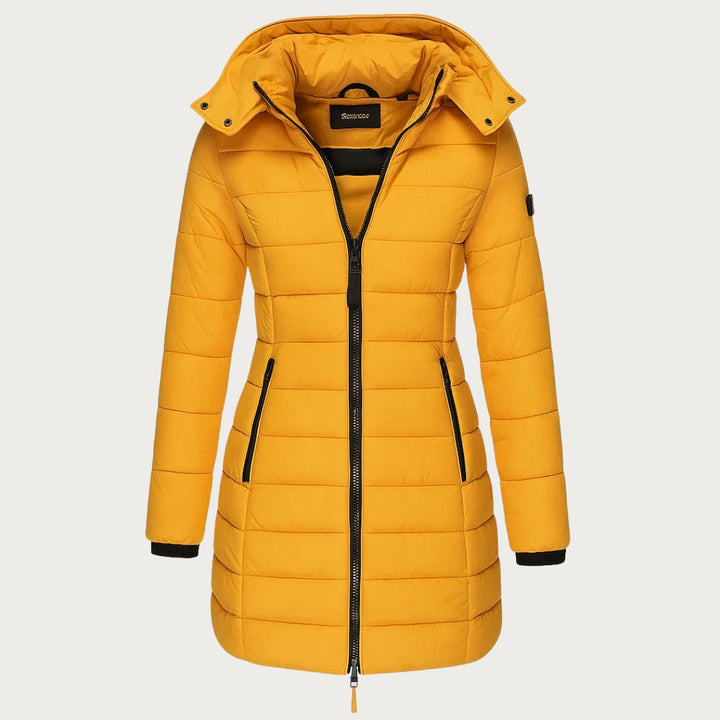 Simone – Waterproof Winter Jacket — Jarah Melbourne