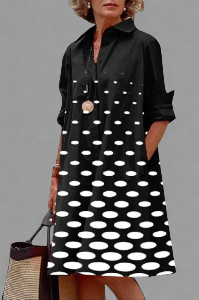 Faith | Stylish and Well-Cared Midi Dress