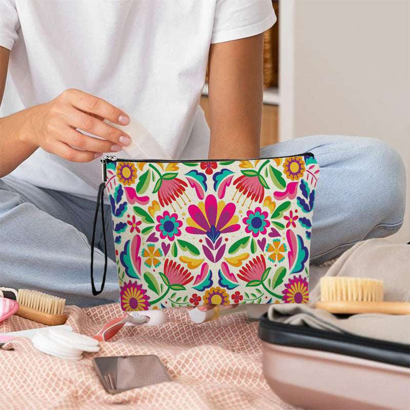Gingham printed bag — Jarah Melbourne