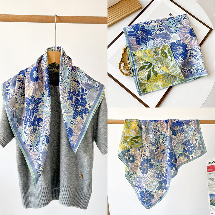 Fern | Casual Vintage Scarf