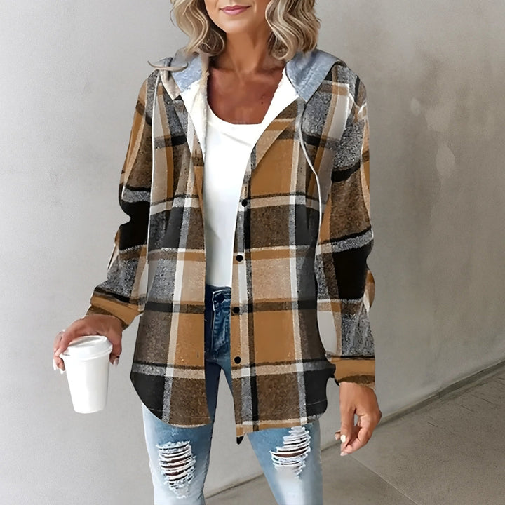 Isabella – Warm Outdoor Jacket — Jarah Melbourne
