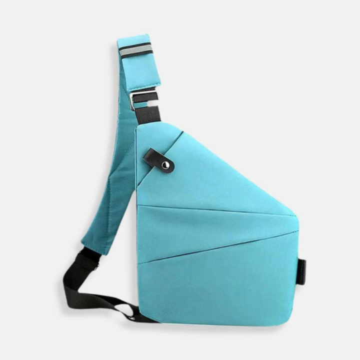 Sage | Anti-Theft Shoulder Bag