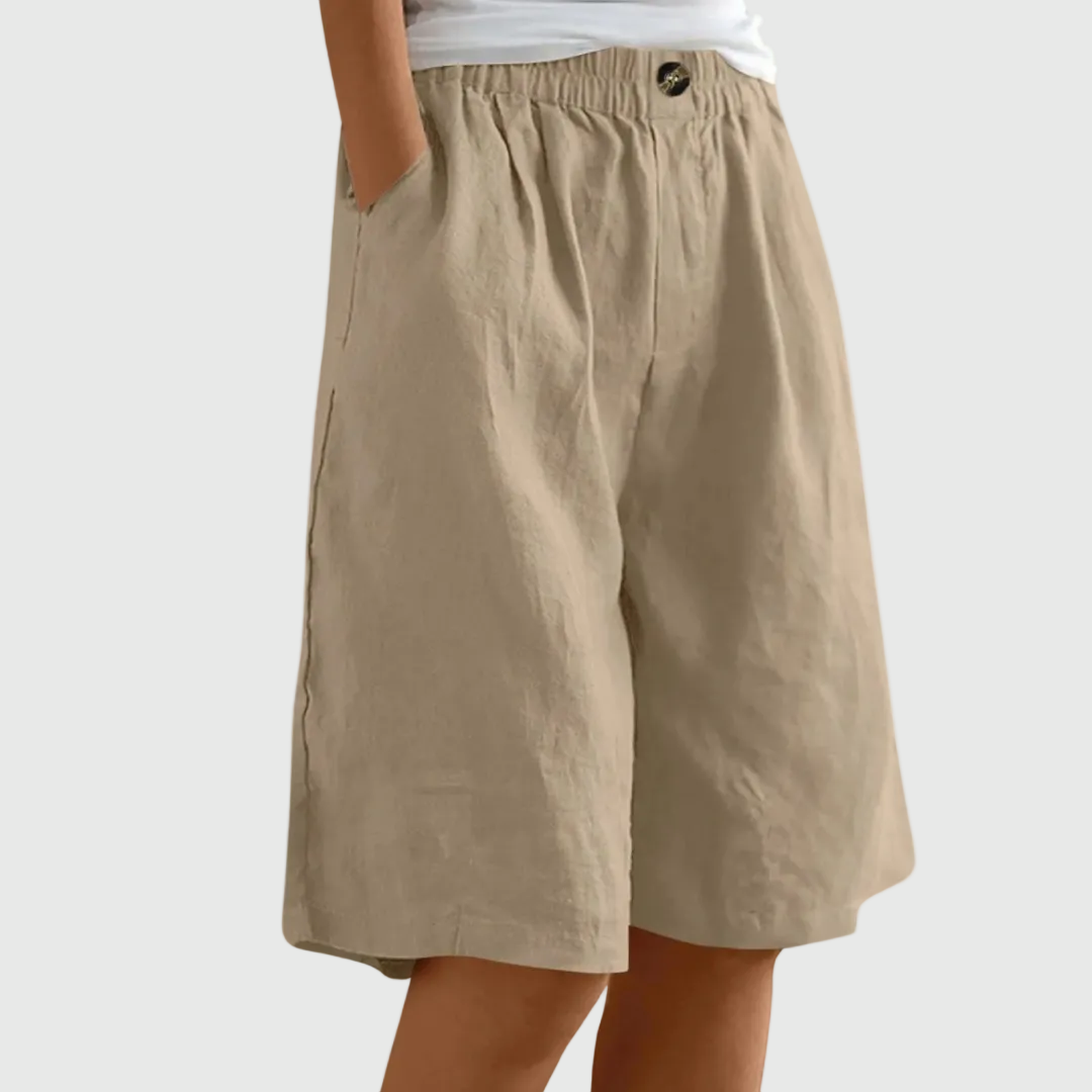 Millie | Elegant Comfort Shorts