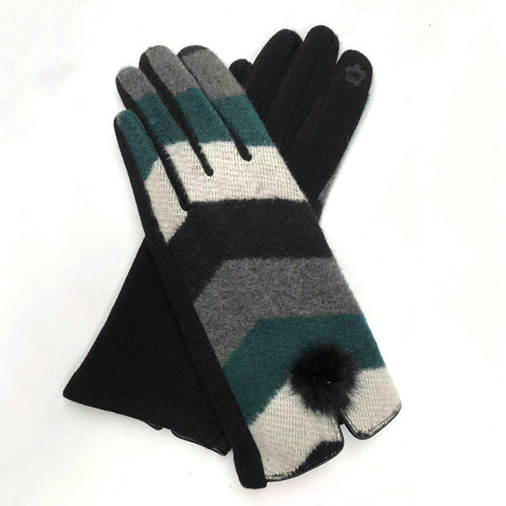 Etta warm winter gloves — Jarah Melbourne