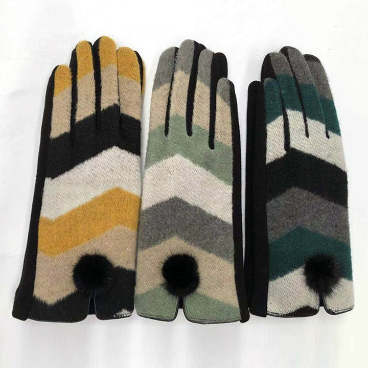 Etta warm winter gloves — Jarah Melbourne