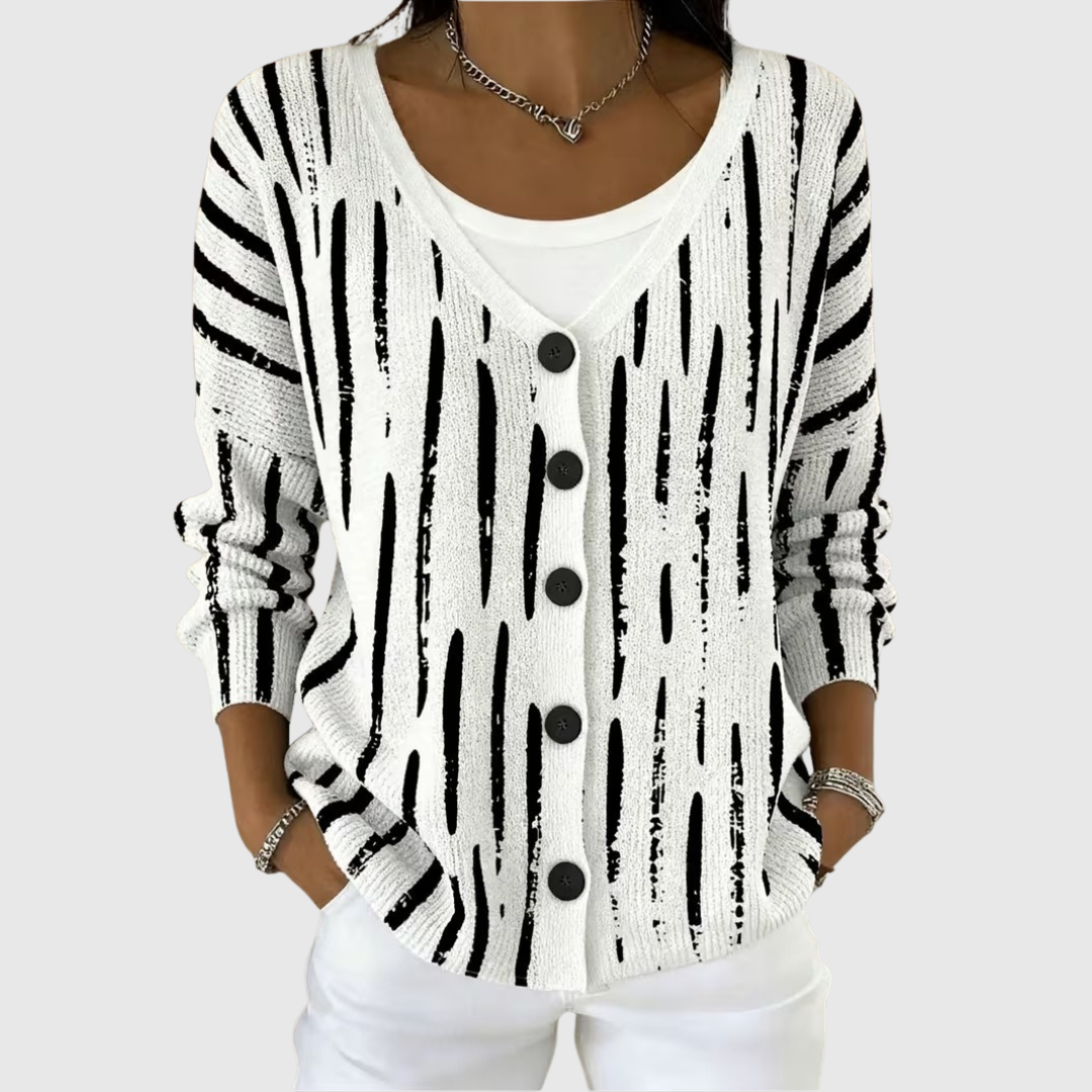 Carys knit cardigan — Jarah Melbourne