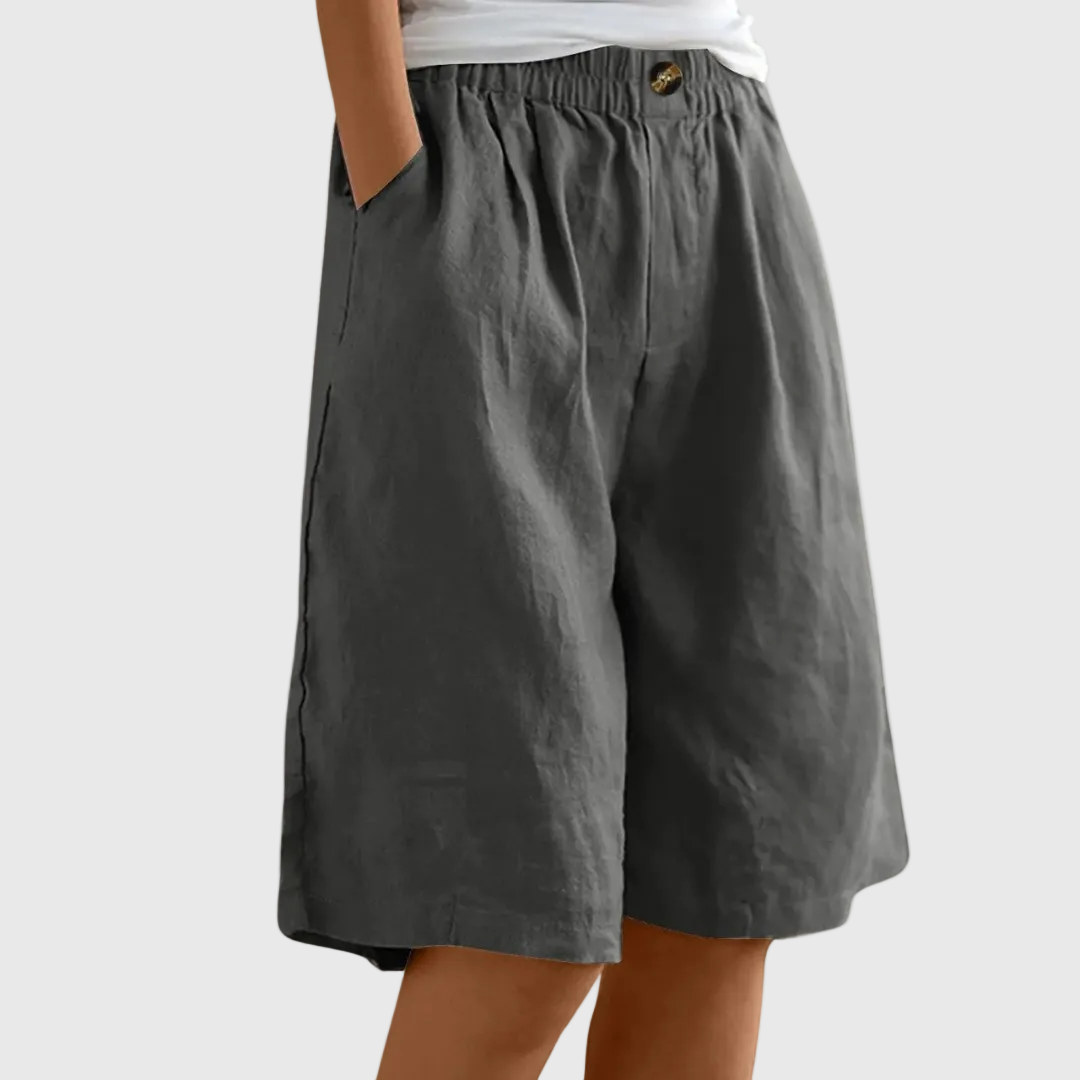 Millie | Elegant Comfort Shorts