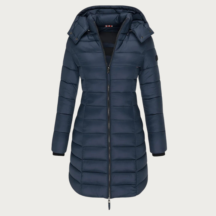 Simone – Waterproof Winter Jacket — Jarah Melbourne