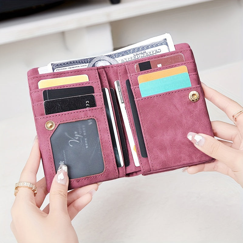 Freya | Tall Zip Coin Purse — Jarah Melbourne