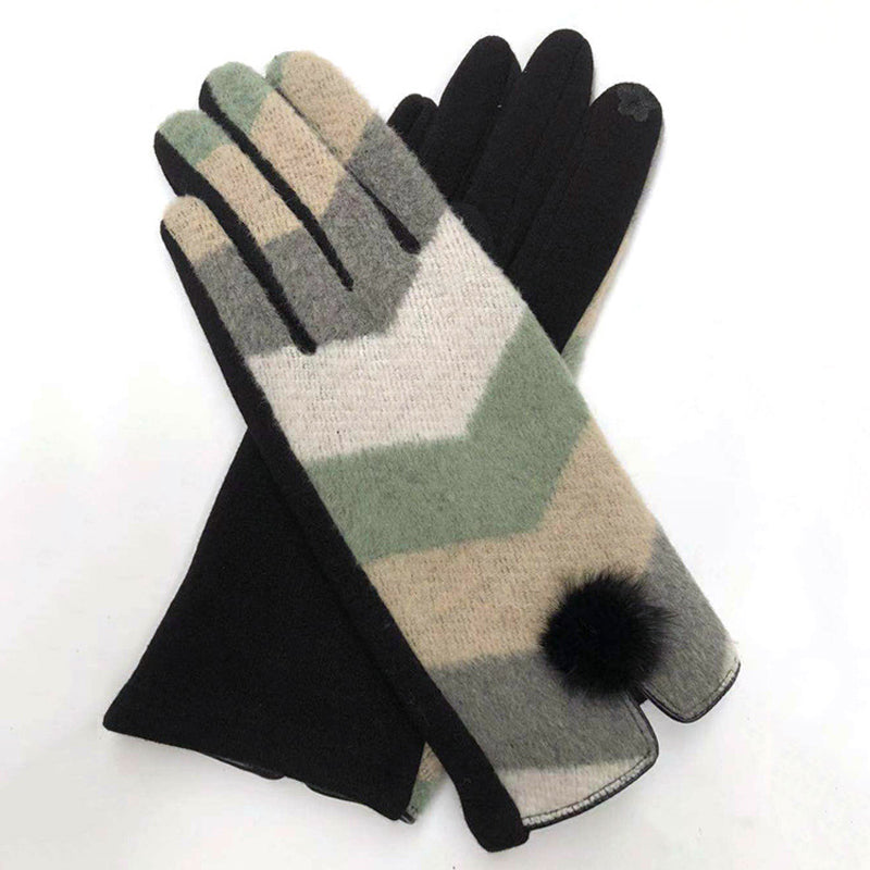 Etta warm winter gloves — Jarah Melbourne