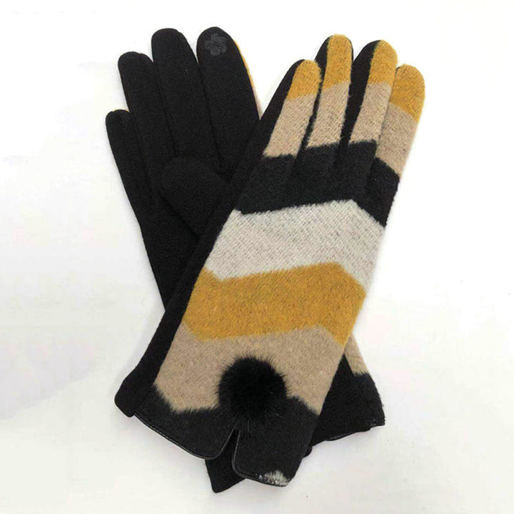 Etta warm winter gloves — Jarah Melbourne