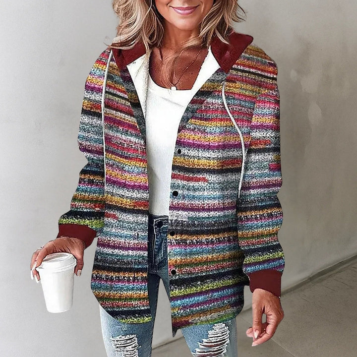 Isabella – Warm Outdoor Jacket — Jarah Melbourne