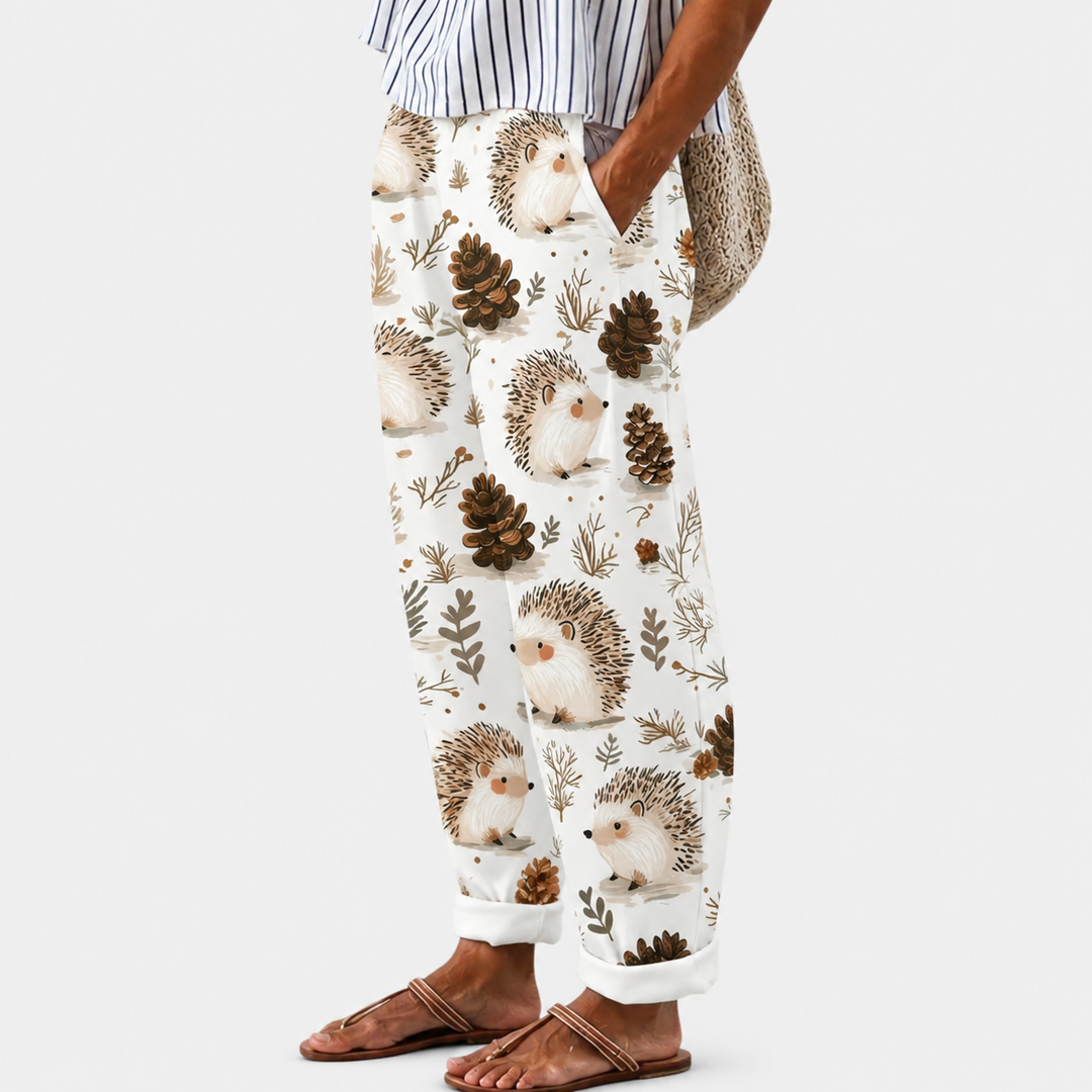 Comfort Woodland Charm Pants