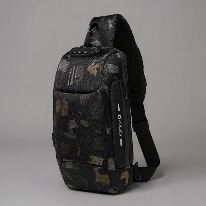 Avery | Anti-Theft Crossbody Bag