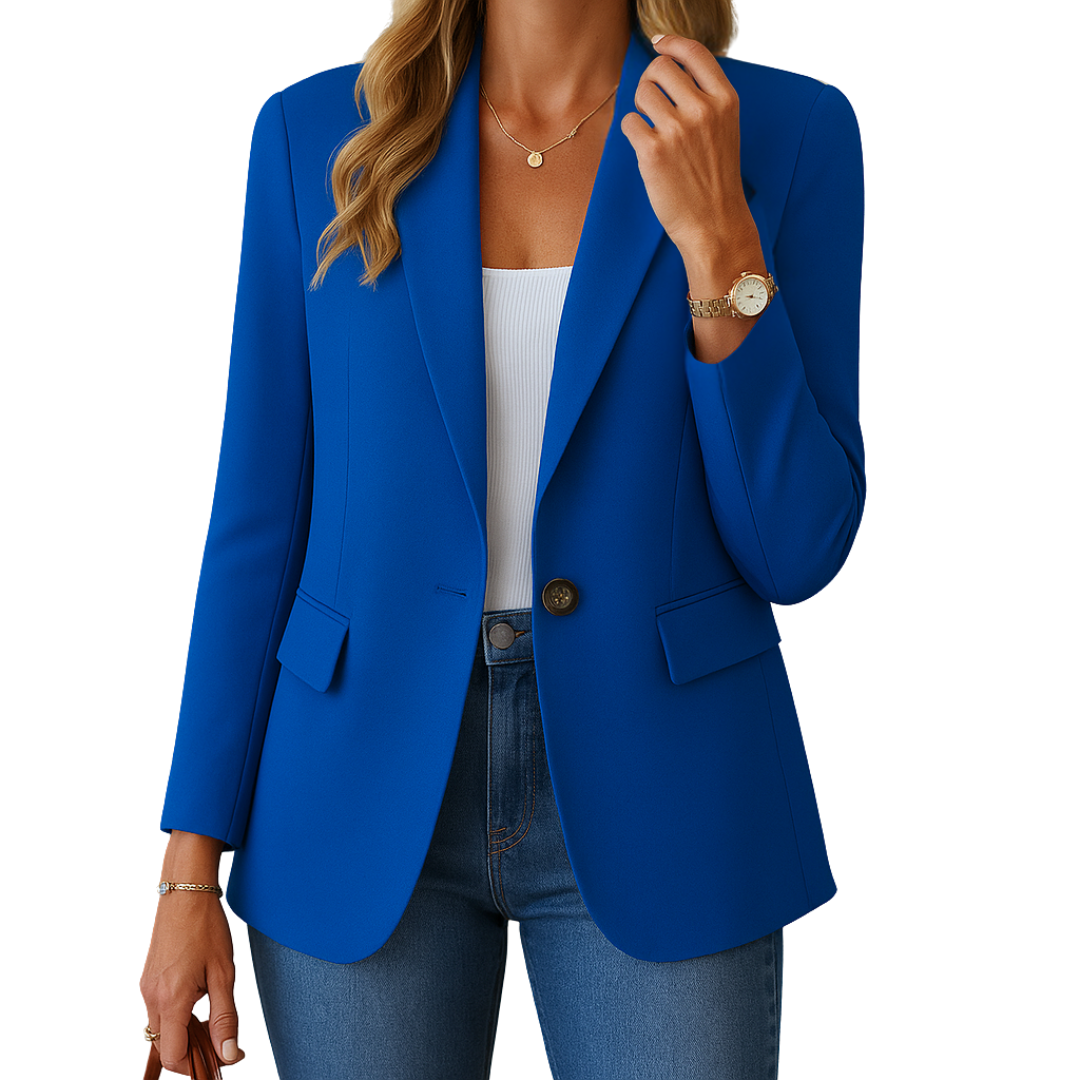 Annette – Elegant Blazer — Jarah Melbourne