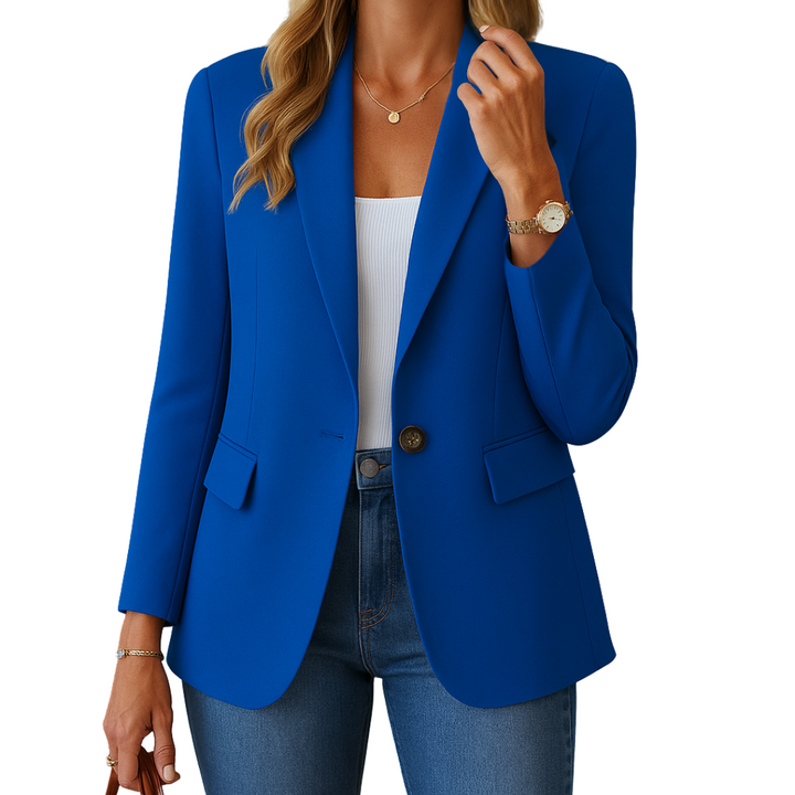 Annette – Elegant Blazer — Jarah Melbourne