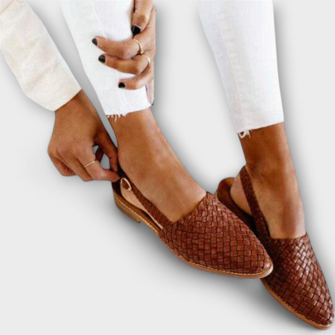 Aurora | Loafers — Jarah Melbourne