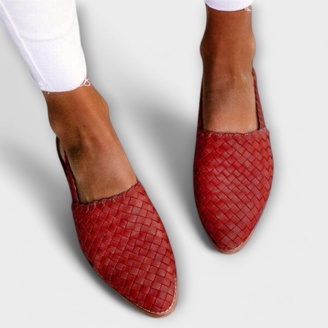 Aurora | Loafers — Jarah Melbourne