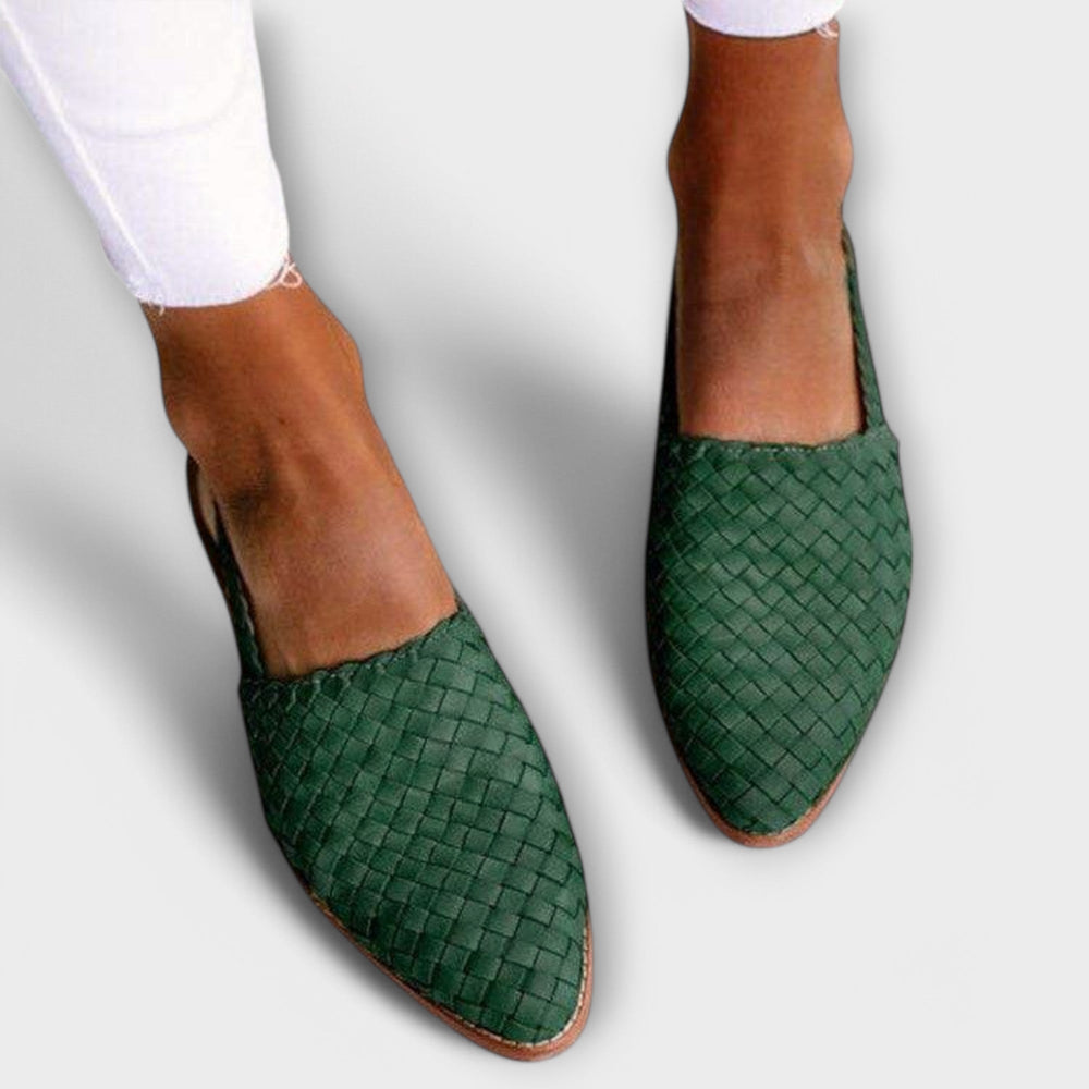 Aurora | Loafers — Jarah Melbourne