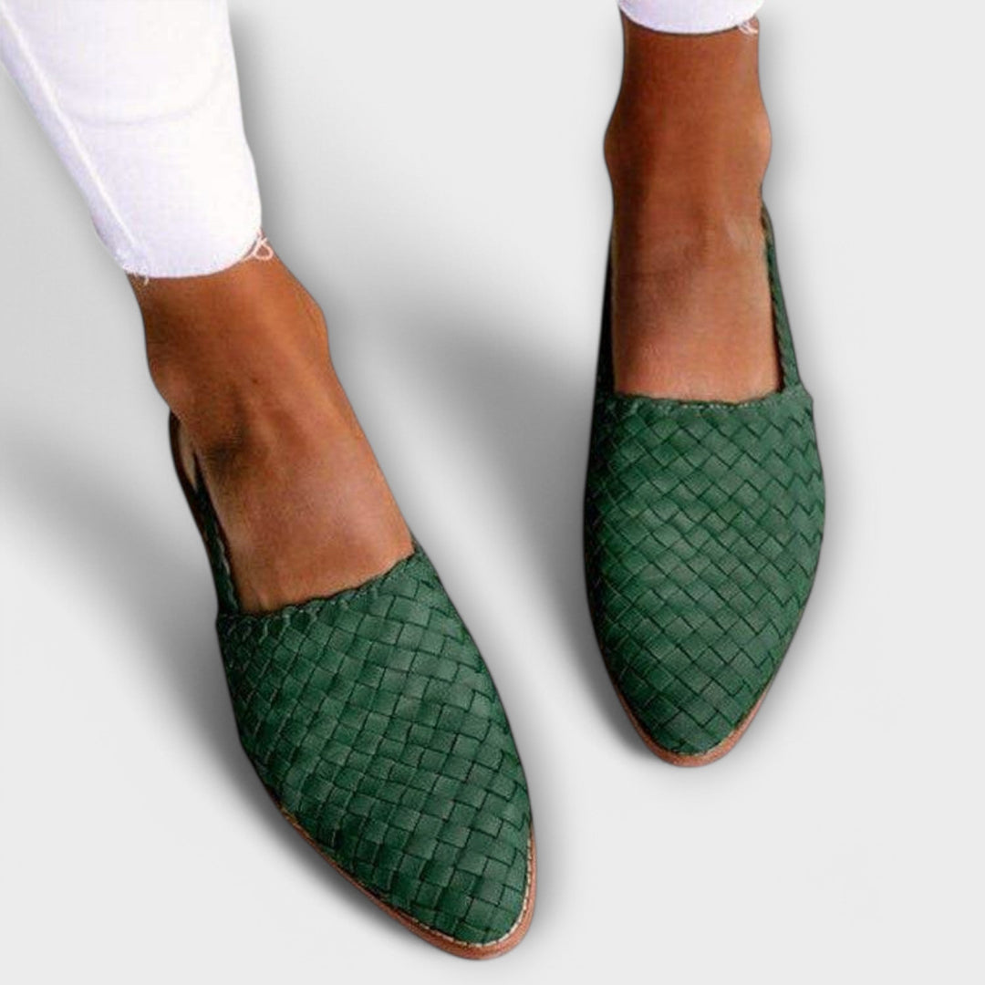 Aurora | Loafers — Jarah Melbourne