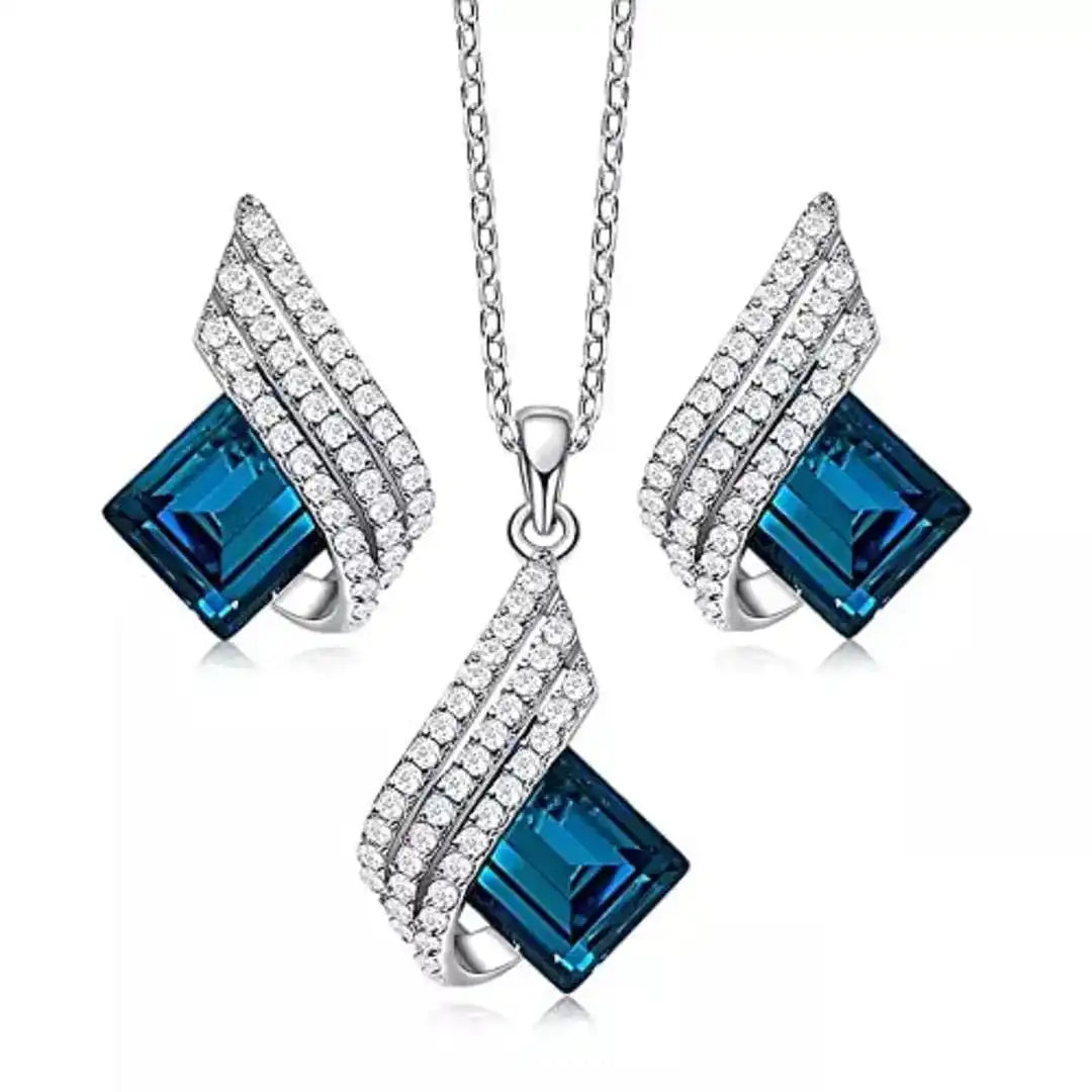 Brienne | Solazure Jewelry Set