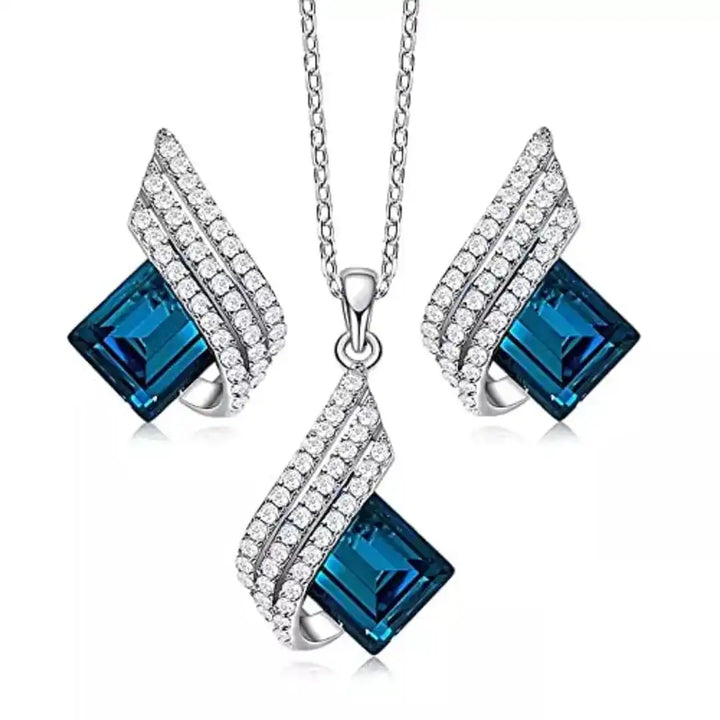 Brienne | Solazure Jewelry Set