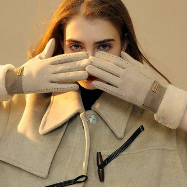 Cora warm winter gloves — Jarah Melbourne
