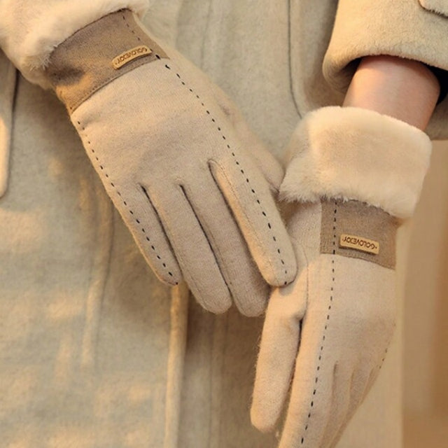 Cora warm winter gloves — Jarah Melbourne