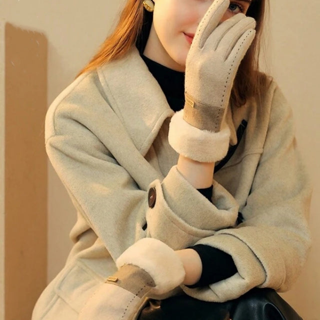 Cora warm winter gloves — Jarah Melbourne