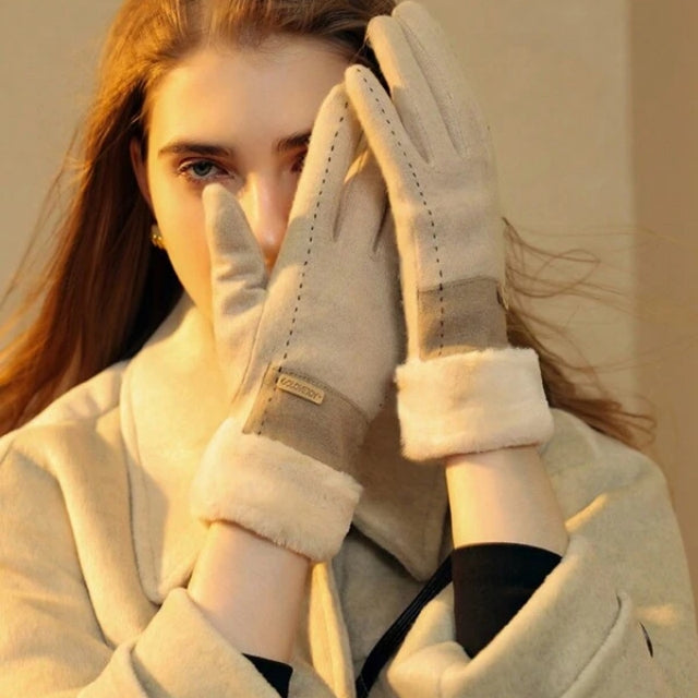 Cora warm winter gloves — Jarah Melbourne