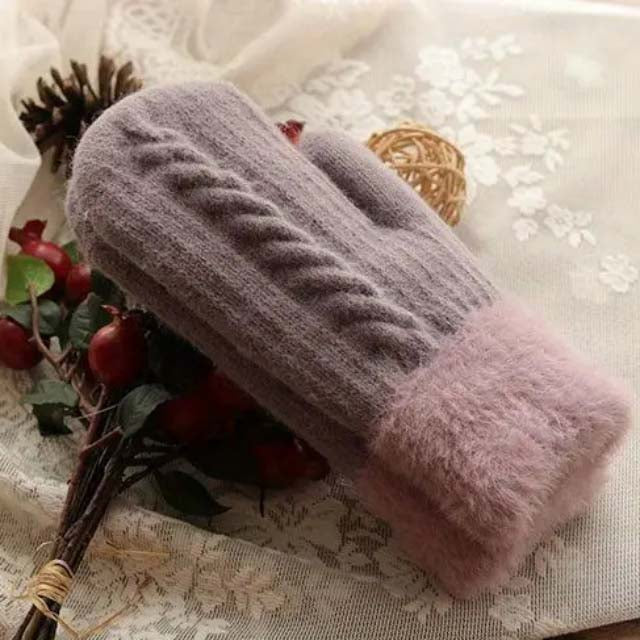 Maple warm winter gloves — Jarah Melbourne