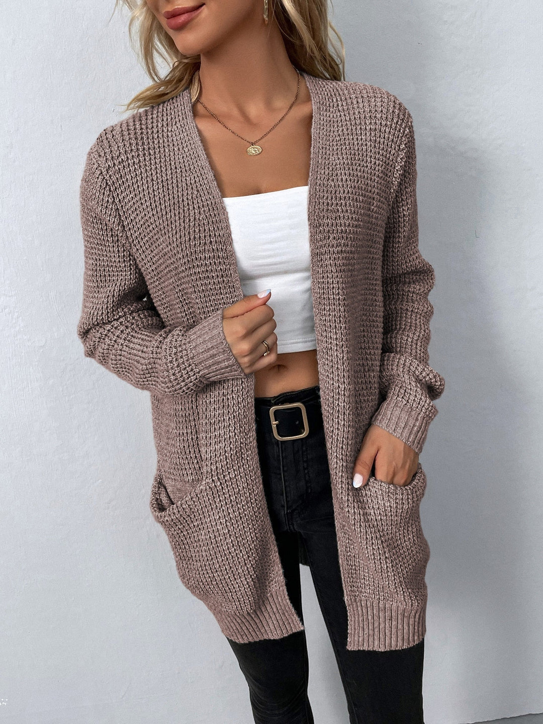 Melona – Knit Vest — Jarah Melbourne