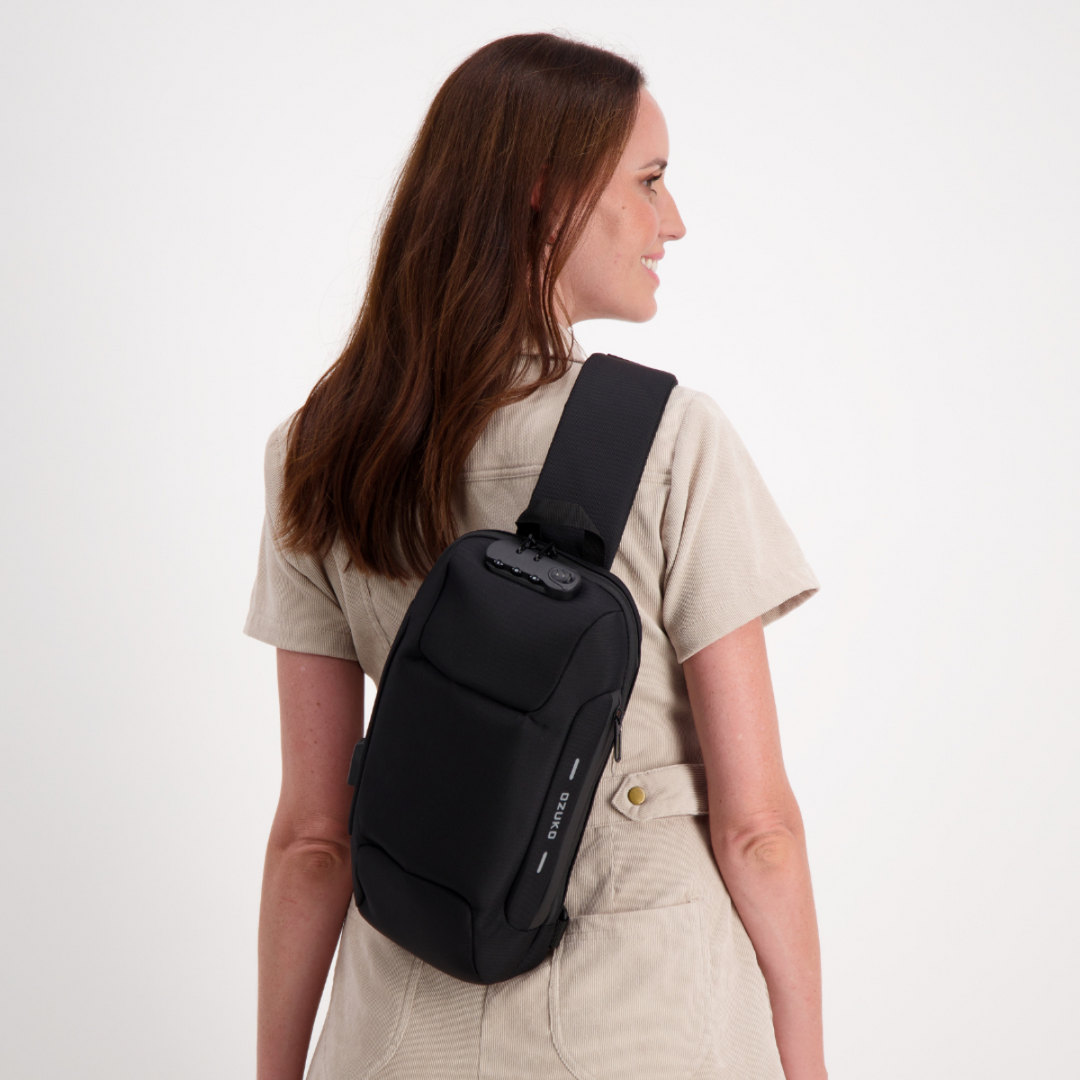 Avery | Anti-Theft Crossbody Bag