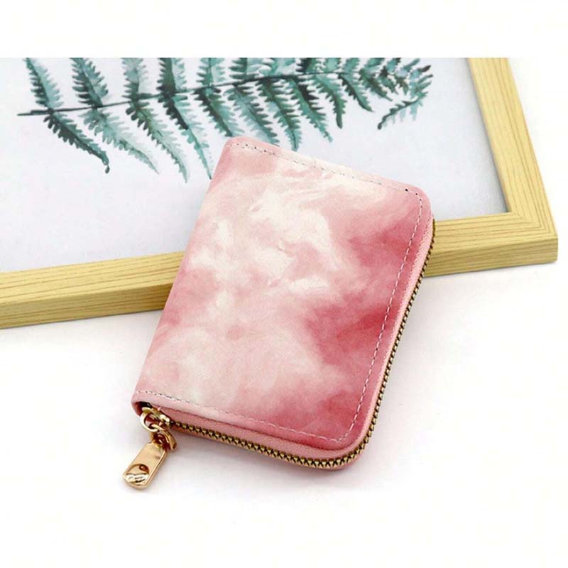 Rory | Gradient Zip Coin Purse — Jarah Melbourne