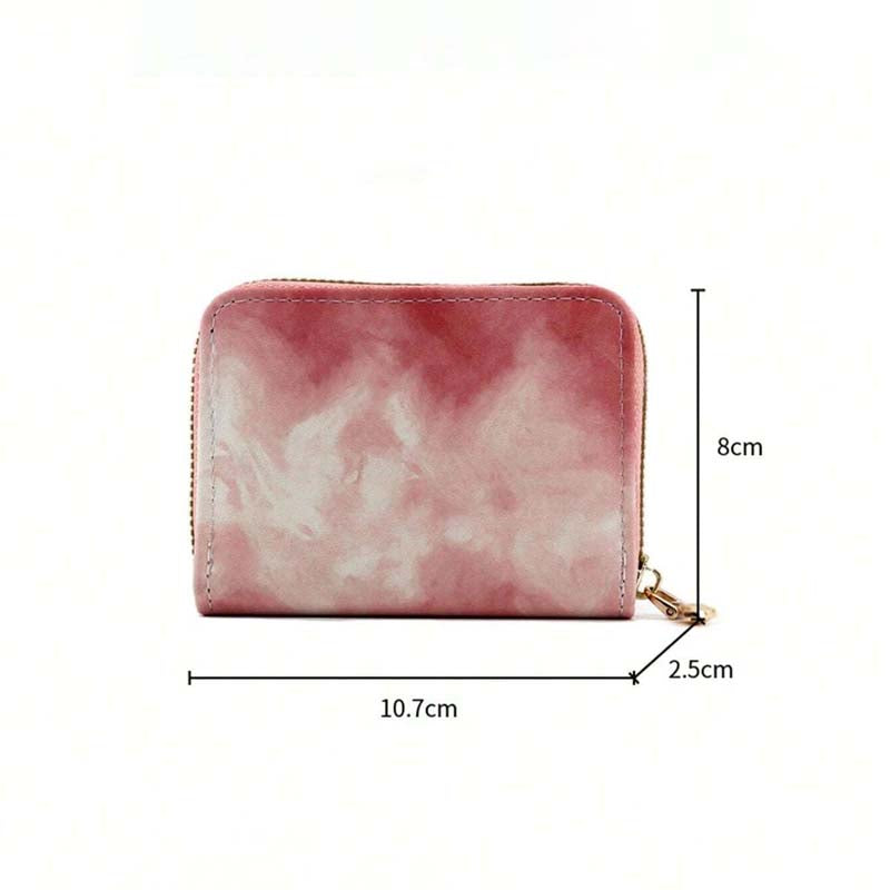 Rory | Gradient Zip Coin Purse — Jarah Melbourne