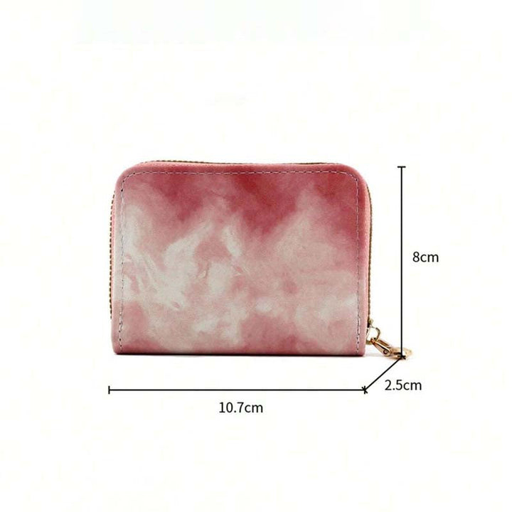 Rory | Gradient Zip Coin Purse — Jarah Melbourne