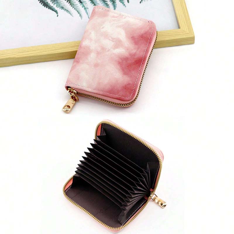 Rory | Gradient Zip Coin Purse — Jarah Melbourne