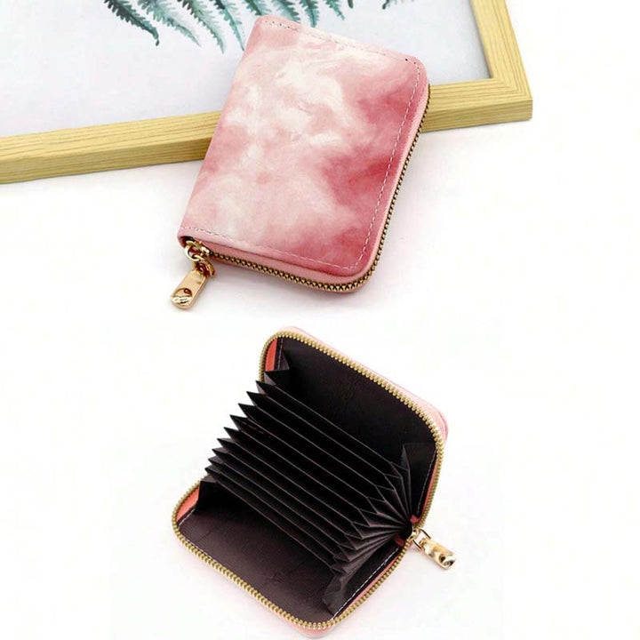 Rory | Gradient Zip Coin Purse — Jarah Melbourne