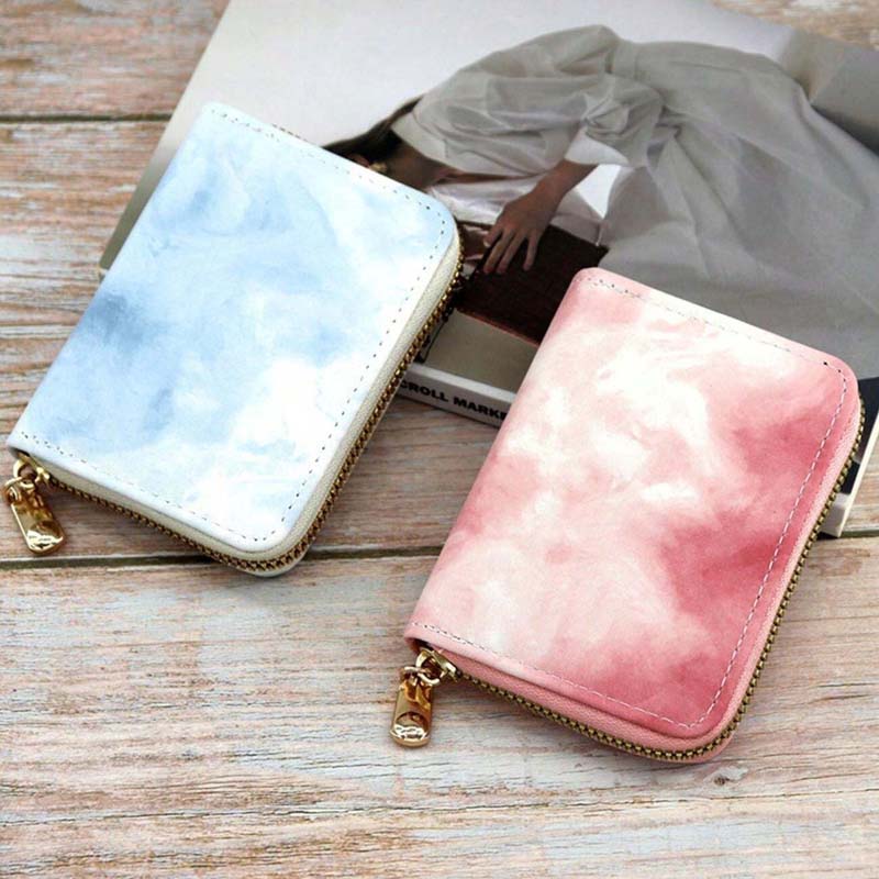 Rory | Gradient Zip Coin Purse — Jarah Melbourne