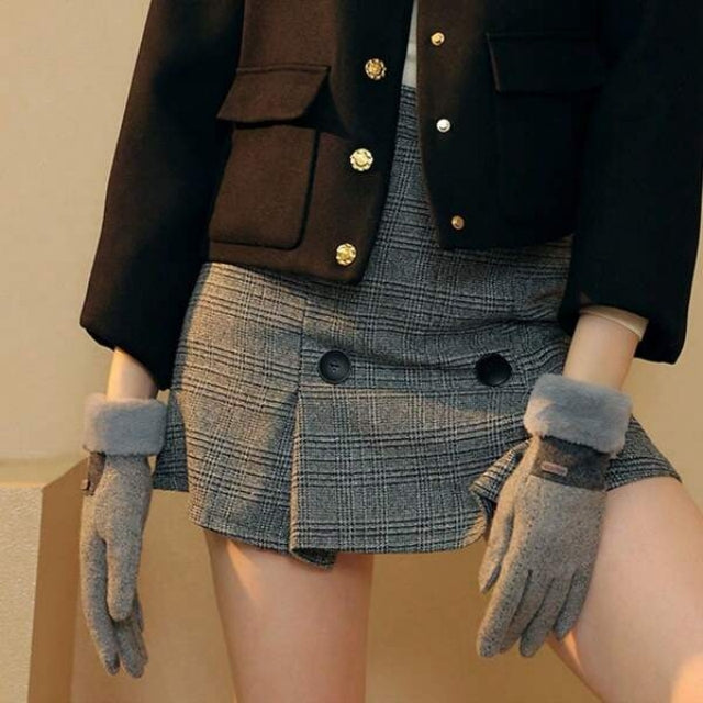 Cora warm winter gloves — Jarah Melbourne