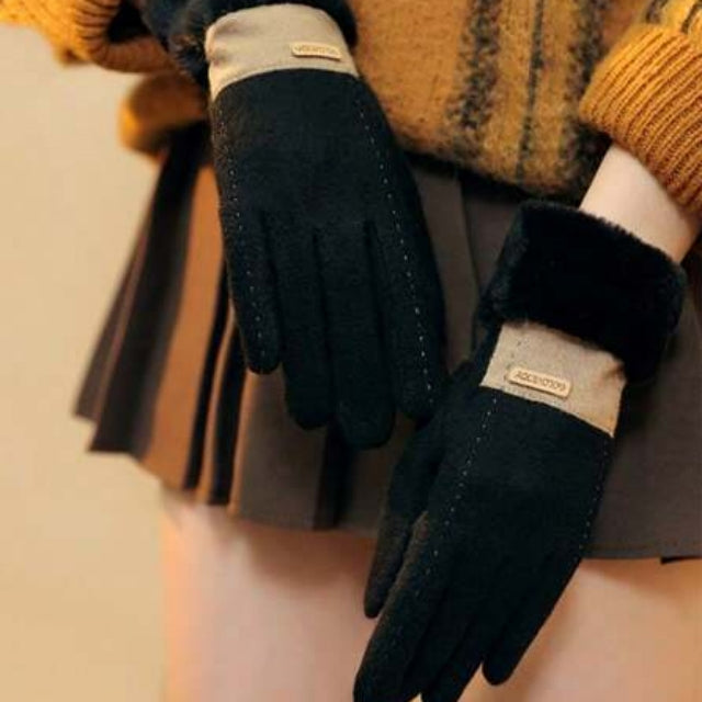Cora warm winter gloves — Jarah Melbourne